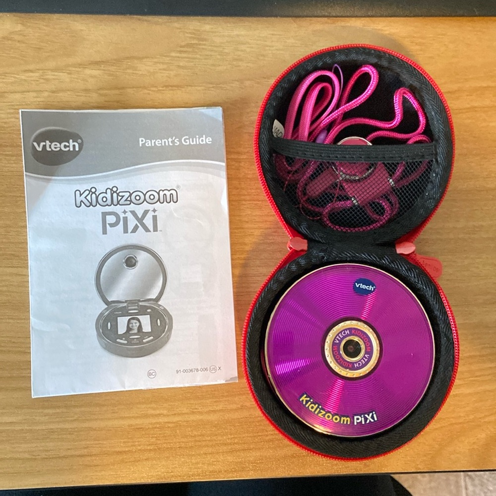 Vtech Kidizoom PiXi